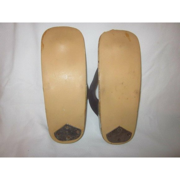 Zori (Flat Japanese Male Sandals) Square Shaped, G main image 8